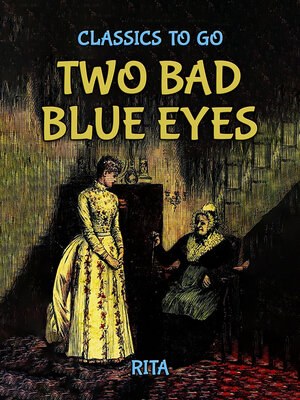 cover image of Two Bad Blue Eyes